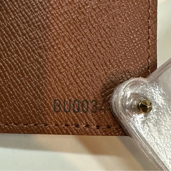 Louis Vuitton Monogram Porte Cartes Credit Pression - Picture 4 of 7